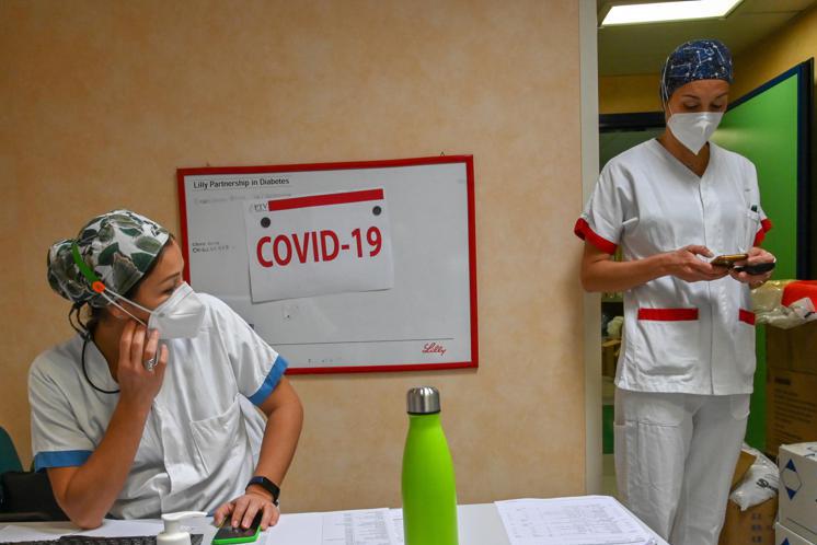 Covid Italia, contagi in rialzo: ieri superati di nuovo i mille casi