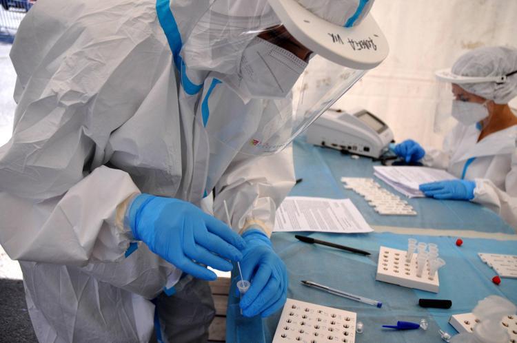 Covid Italia, dati Iss: Puglia regione a rischio alto