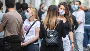 Covid Italia, Ecdc: 4 Regioni in arancione