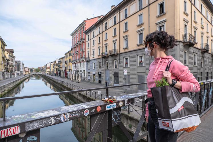 Covid Italia, Ecdc: "In rosso scuro solo tre regioni"