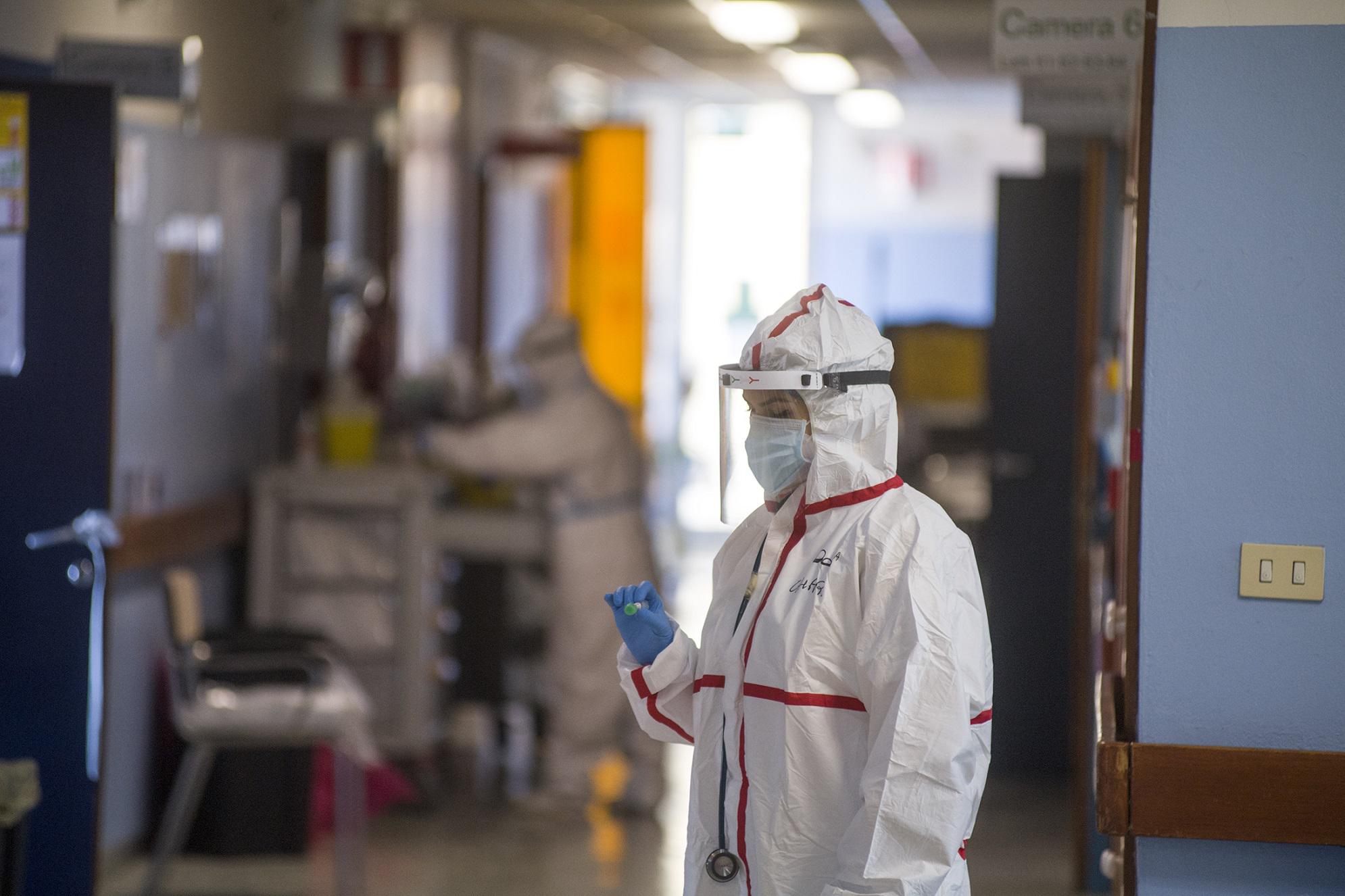 Covid Italia, Ecdc: "Rosso scuro per Emilia, Trento e Bolzano"