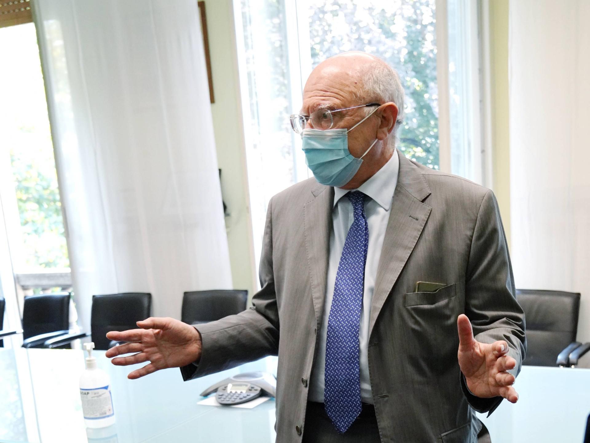 Covid Italia, Galli: "Forte preoccupazione per aumento casi"