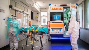 Covid Italia, i dati della settimana: cala occupazione terapie intensive