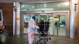 Covid Italia, il report: continua la discesa dei ricoveri