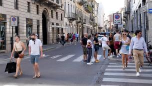 Covid Italia, Iss: ancora giù incidenza e Rt