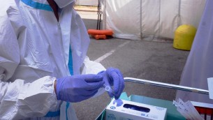 Covid Italia, Iss: per over 80 tasso di incidenza più elevato