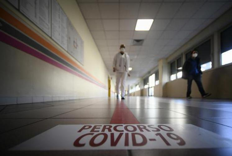 Covid Italia, oggi 10