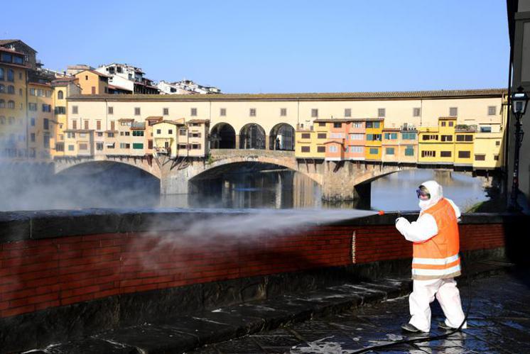 Covid Italia, oggi 10