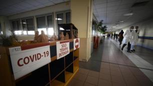 Covid Italia, oggi 13