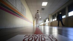 Covid Italia, oggi 7