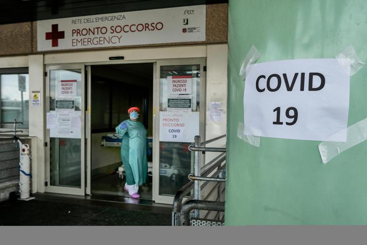 Covid Italia, oggi 9