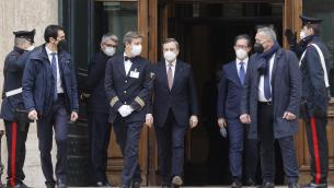 Covid Italia oggi, discorso Draghi: cosa ha detto su virus e vaccino