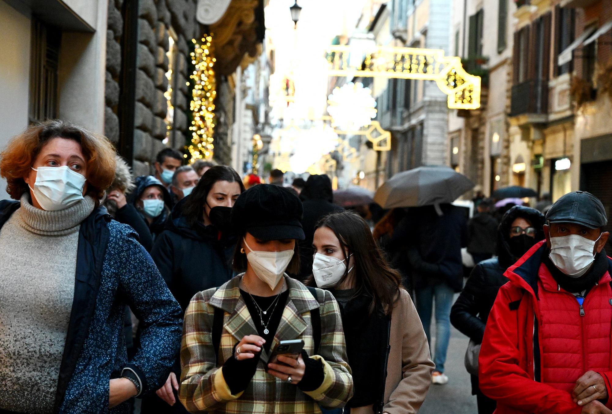 Covid Italia, oltre 20mila contagi: è record da aprile