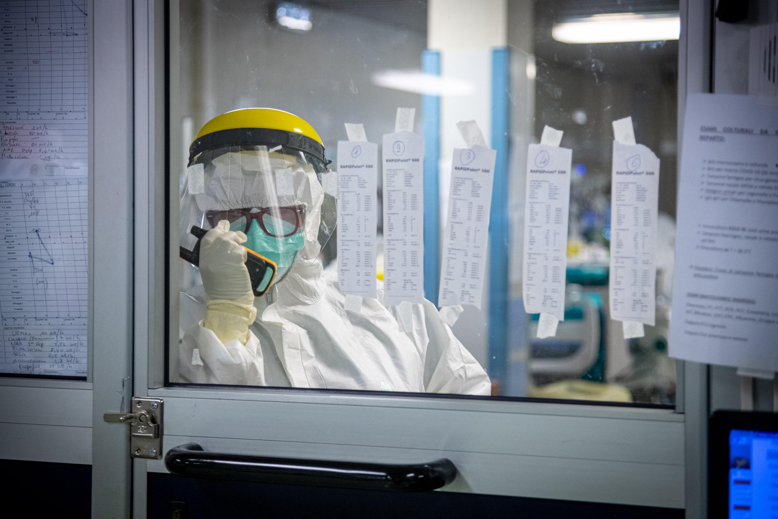Covid Italia, oltre 519mila reinfezioni da agosto 2021