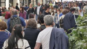 Covid Italia, Pregliasco: "Oggi boom di contagi? Vengono al pettine nodi weekend"