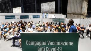 Covid Italia, rischio quarta ondata