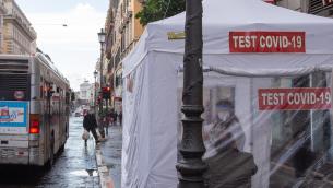 Covid, Italia sempre più in rosso: solo 3 regioni gialle