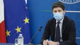Covid Italia, Speranza: "A settembre nuova campagna vaccinale"