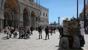 Covid Italia, su i contagi