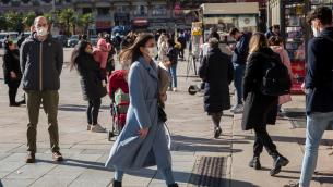 Covid Italia, tasso positività sotto 10%