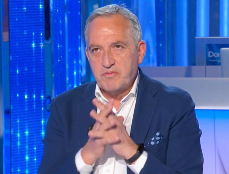 Covid Italia, Vaia: "Siamo ancora in guerra"