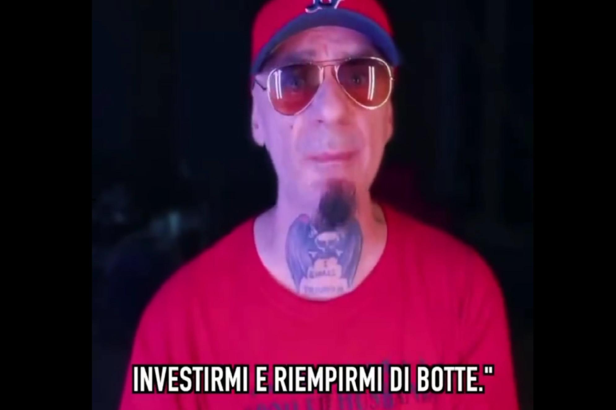 Covid, J-Ax: "Minacce di morte da no vax, sono terroristi anti italiani"