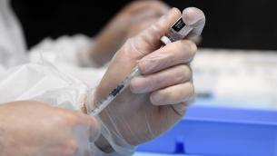 Covid Lazio, oggi record vaccinazioni: 35mila in un giorno