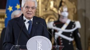 Covid, Mattarella: "Nell'Italia in emergenza mostrata unità e coesione"