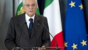 Covid, Mattarella: "Serve sempre molta attenzione e prudenza"