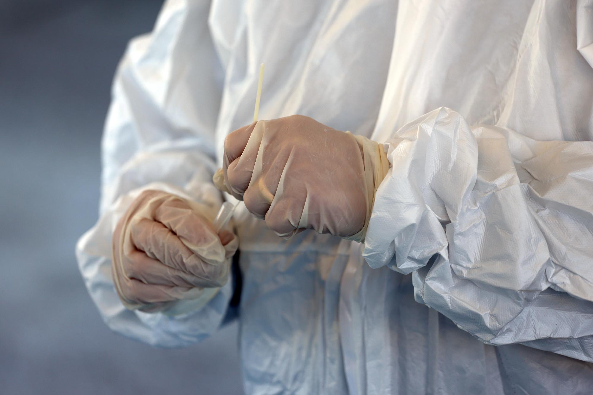 Covid, medico paziente di Codogno: "Dati oggi non da raffreddore"