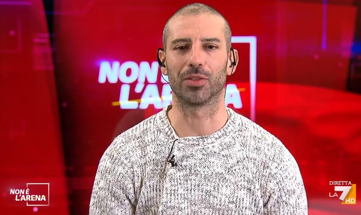 Covid, Melandri: "Non sono no vax, sono free vax"