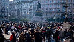 Covid Milano, 400 nuovi casi: i dati del 16 febbraio
