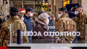 Covid Milano, 676 nuovi contagi in città e provincia