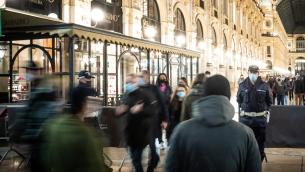 Covid Milano, 968 nuovi contagi in città e provincia