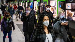 Covid Milano, oggi 424 contagi in città e provincia