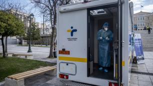 Covid, morto neonato di 37 giorni: choc in Grecia