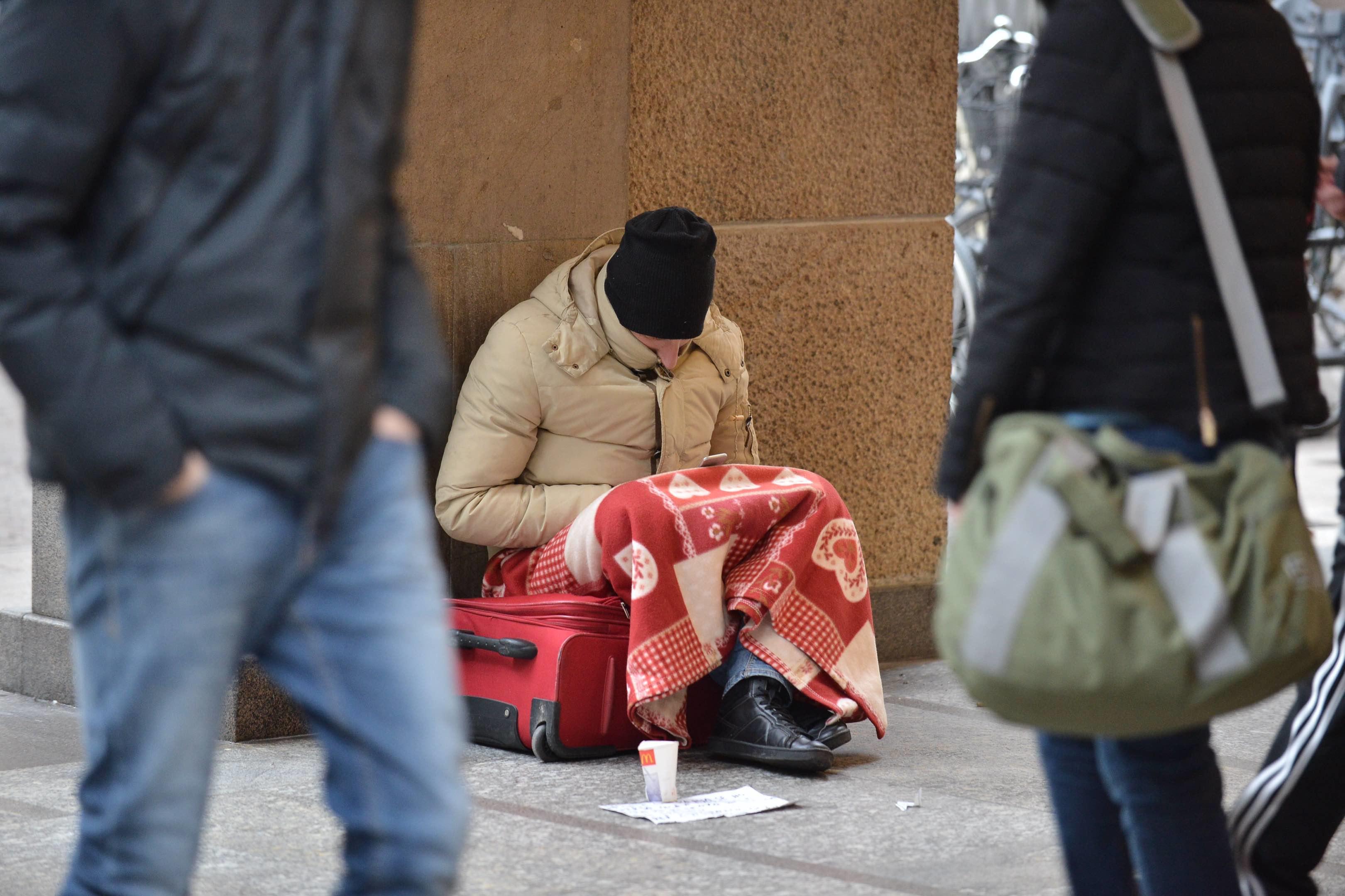 Covid, nel 2020 oltre 1 milione di nuovi poveri: +21,9%