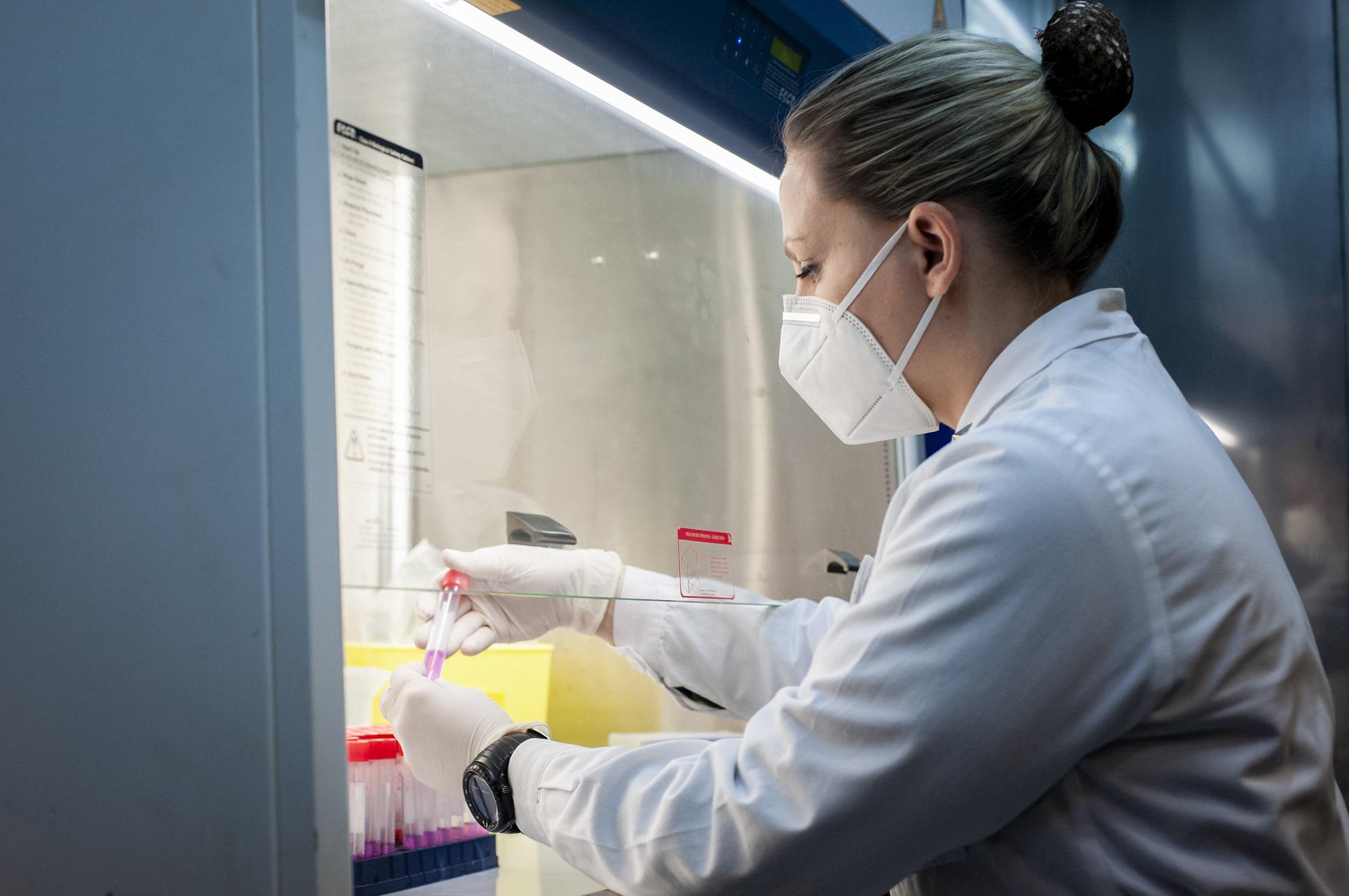 Covid, nuova variante scoperta nel Regno Unito: potrebbe sfuggire ai vaccini