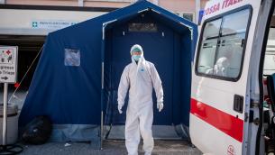 Covid oggi Calabria, 904 contagi e 6 morti: bollettino 14 febbraio