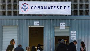 Covid oggi Germania, 34