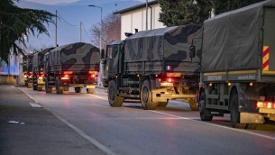 Covid, oggi giornata in ricordo vittime
