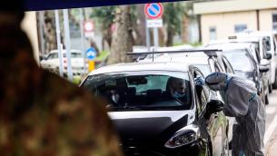 Covid oggi Italia, 101