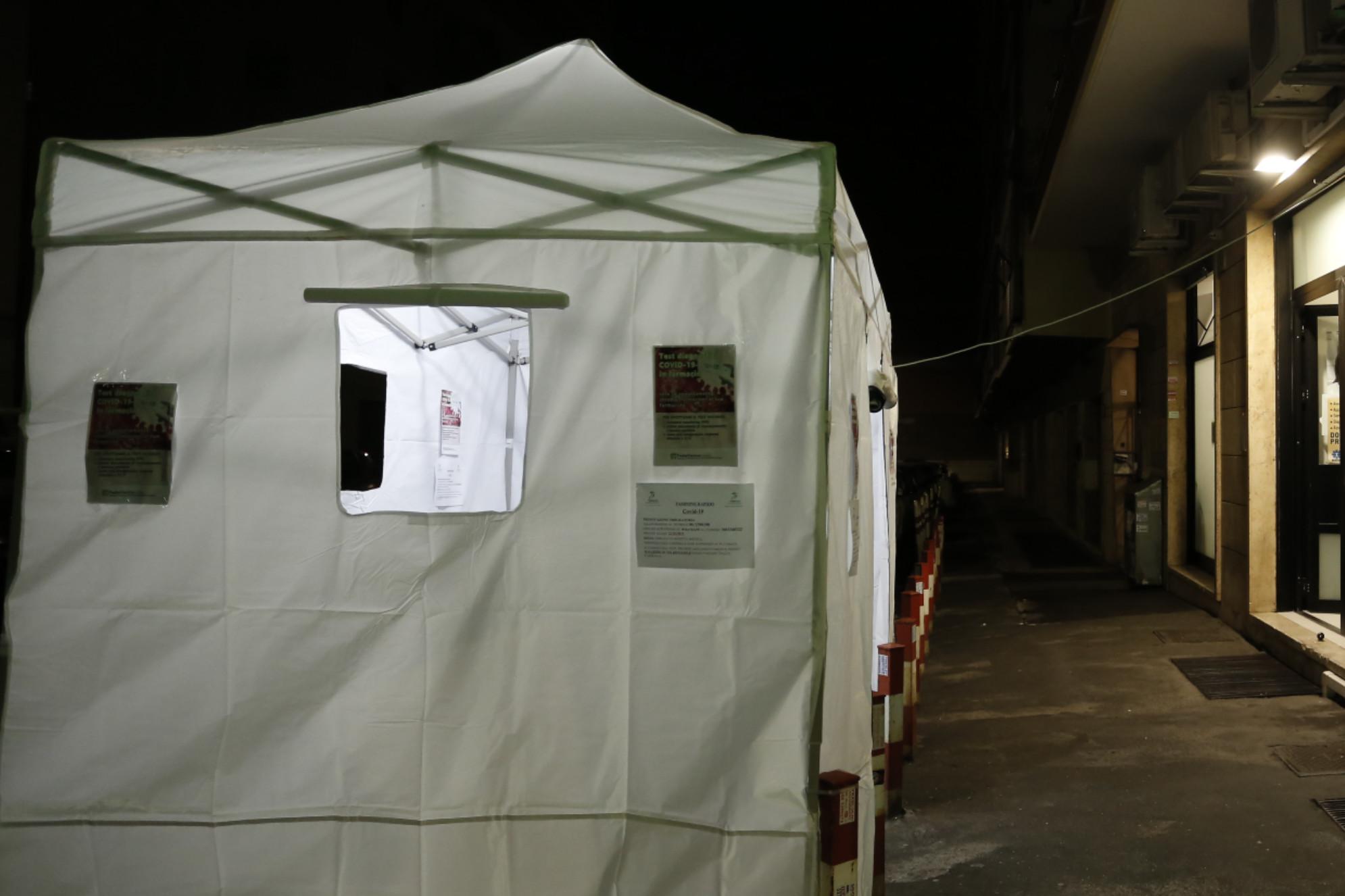 Covid oggi Italia, 11