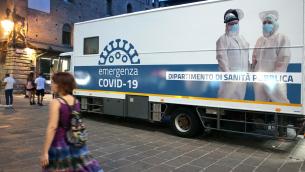 Covid oggi Italia, 11
