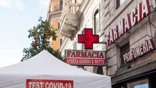 Covid oggi Italia, 13