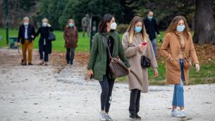 Covid oggi Italia, 18 regioni a rischio moderato