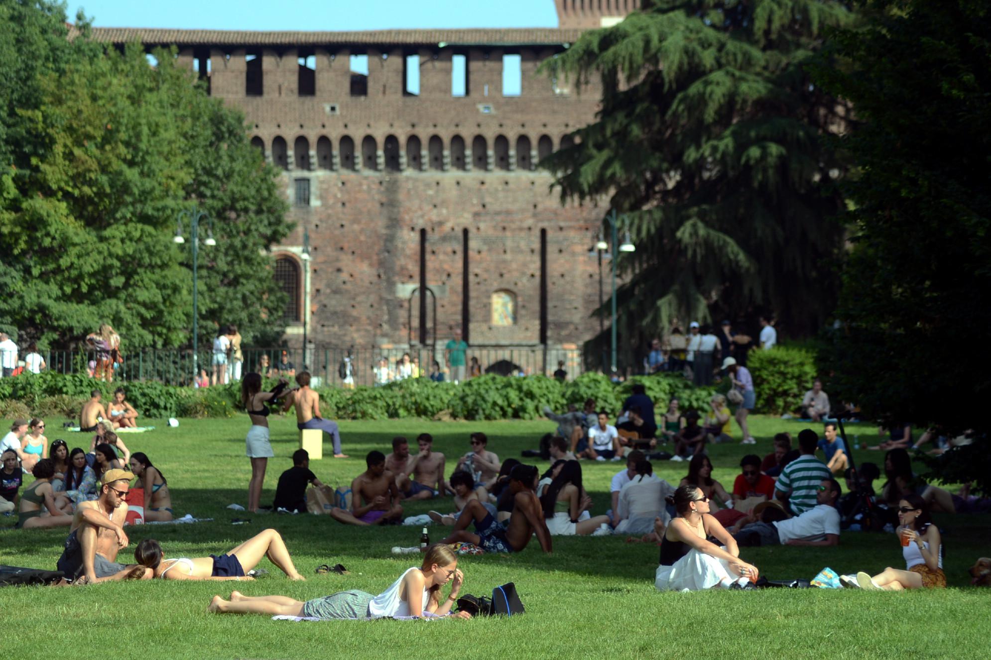 Covid oggi Italia, 19