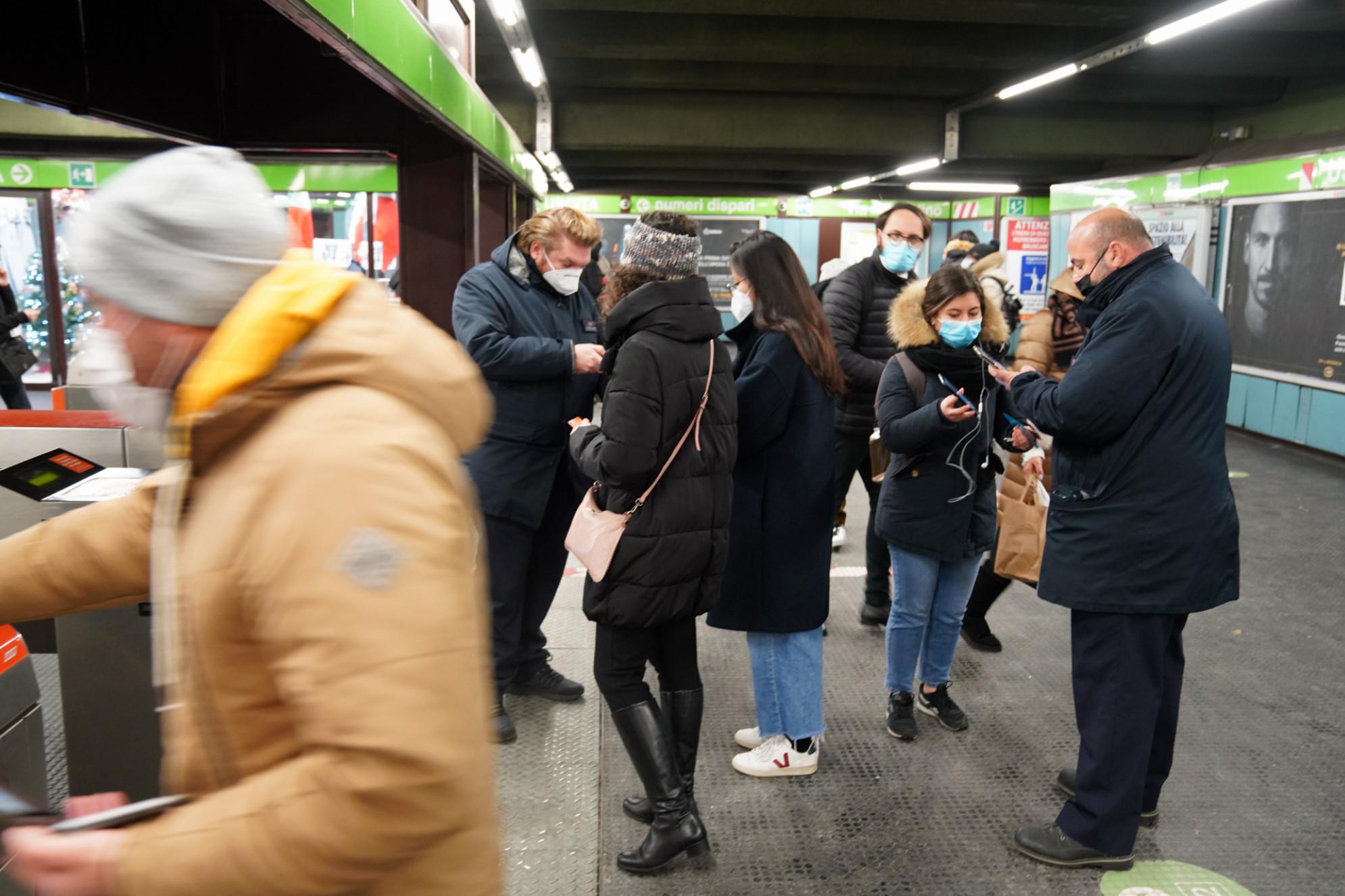Covid oggi Italia, 20