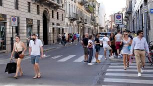 Covid oggi Italia, 25