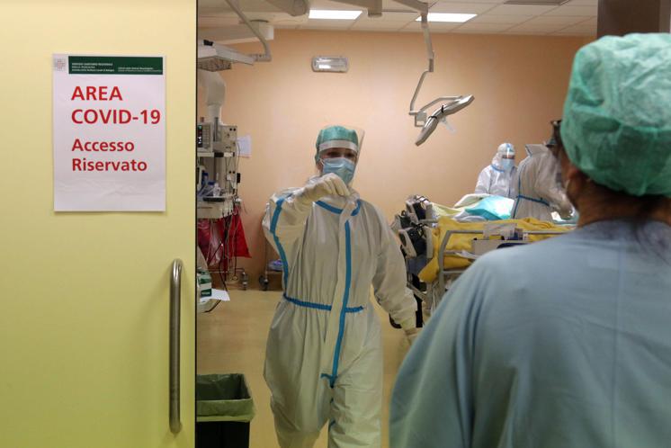 Covid oggi Italia, 26